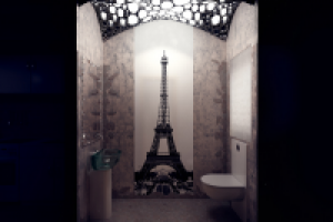 Интерьер туалета