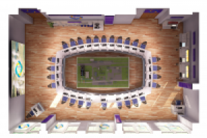 Учебный класс МОЭК