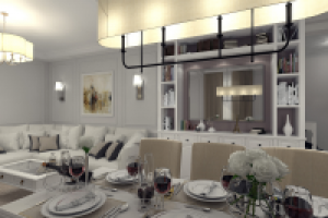 Визуализация апартаментов