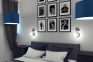 Интерьер коттеджа