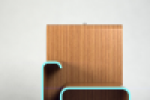 Визуализация дизайнерской мебели