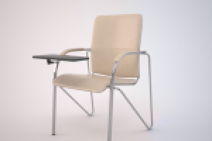 Стул со столиком