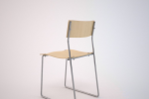 Стул простой