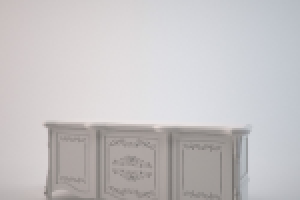 Тумба под ТВ Prestige laccato