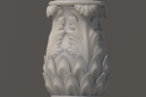 Ионическая колонна