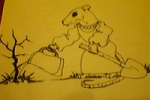 Марусино яблоко