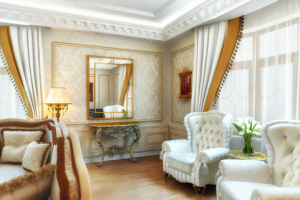 Шикарный Дом в черте города