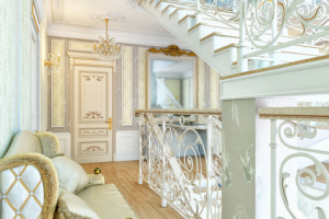 Дом в черте города