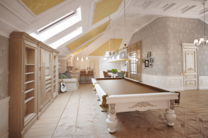 Дом в черте города