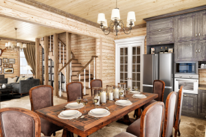 Дача под Лугой