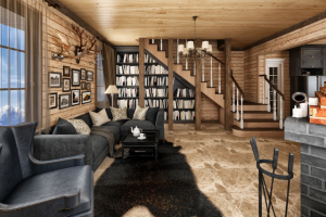 Дача под Лугой