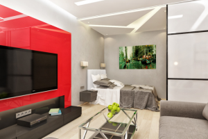 Студия молодому парню