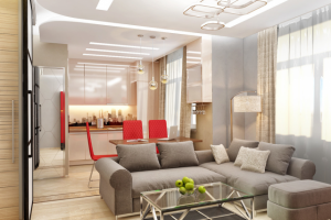 Студия молодому парню