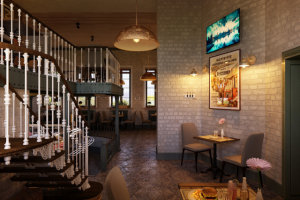 Красная Пекарня