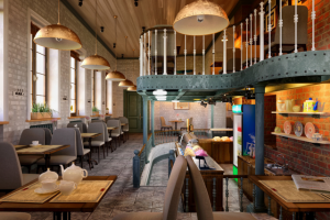 Красная Пекарня