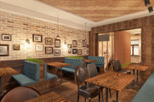 FIRST_HOUSE_BURGER на Садовой