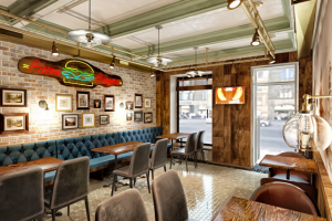 FIRST_HOUSE_BURGER на Садовой