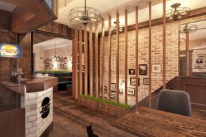 FIRST_HOUSE_BURGER на Садовой