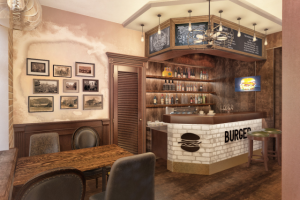 FIRST_HOUSE_BURGER на Садовой