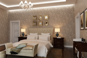 Спальня Юкки