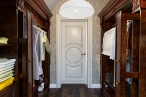 Гардеробная Юкки