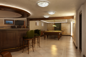 Бильярдная Юкки