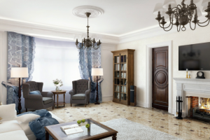 Гостиная Юкки