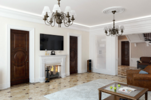 Гостиная Юкки