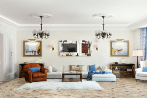 Гостиная Юкки