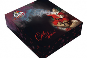 Подарочная коробка