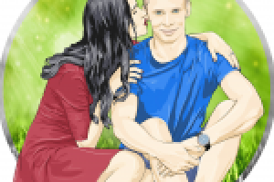 Цифровой портрет