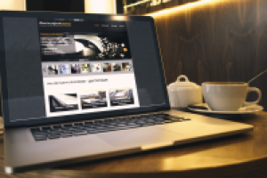 "Философия камня". Сайт под ключ.