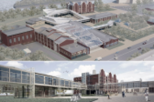 Многофункциональный культурно-зрелищный комплекс