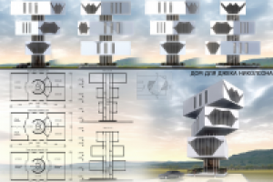 Конкурс "Дом для звезды-2012"