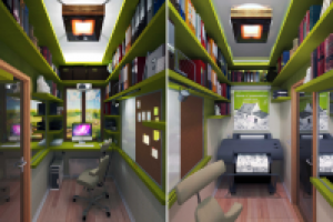 Дизайн кладовой