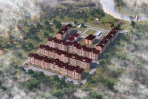 Коттеджный поселок