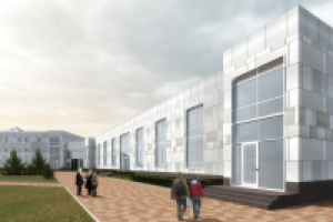 Зеленый город. Стадия ЭП