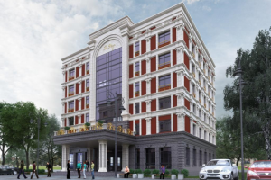 Отель по ул Кирова в Алма-ате