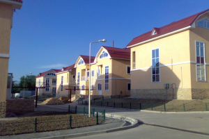 Коттеджный городок Алатау-плюс, г.Алма-ата