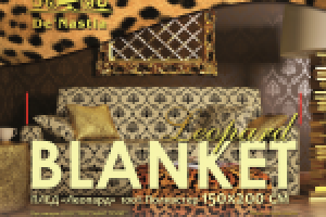 Серия упаковок для пледа