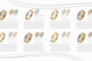 Каталог обручальных колец