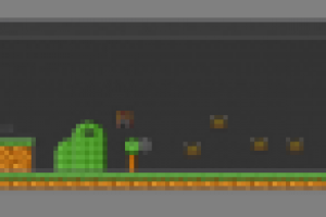 Создаем платформер за 30 минут (C++)