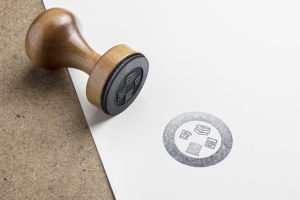 Логотип для интернет-консультанта по бухгалтерии