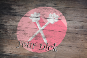 Логотип продается! Тематика: рукоделие.