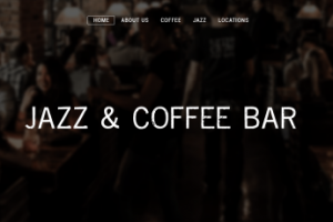 Jazz & Coffee Bar