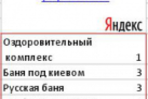 Оздоровительный комплекс "Ярина"