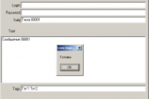 Delphi программа постинга в ЖЖ