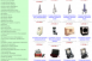 Вёрстка и натяжка на OpenCart