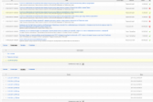 Парсер госзакупок