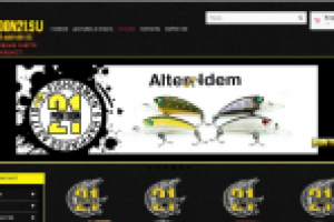 Интернет магазин Pontoon21